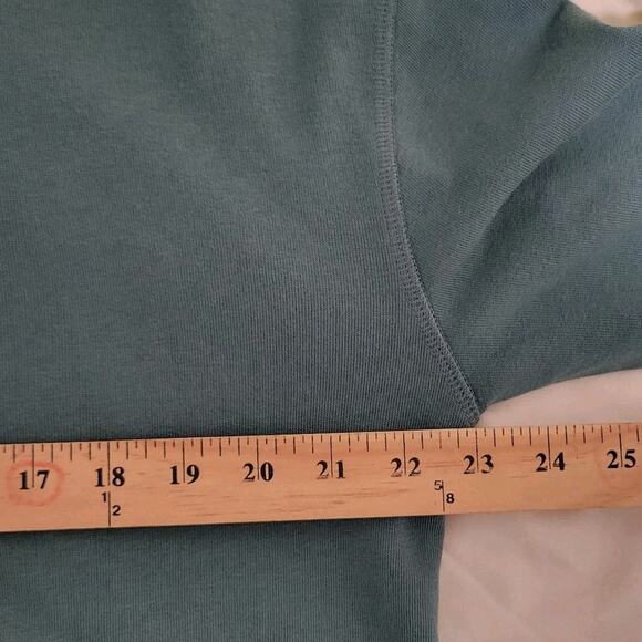 Sweaty Betty After Class Hoodie Green US M/8 - Picture 7 of 7